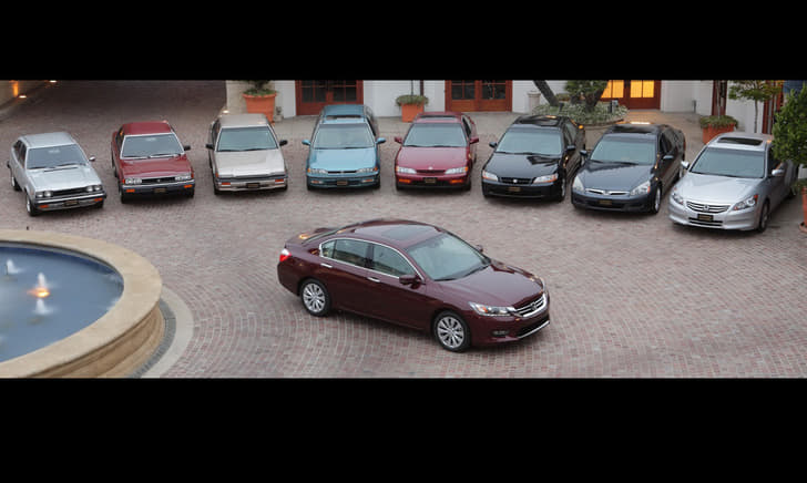 2012 Honda Accord photo gallery